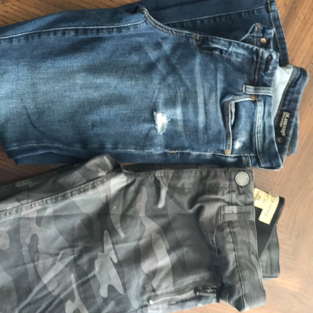 Jeans
